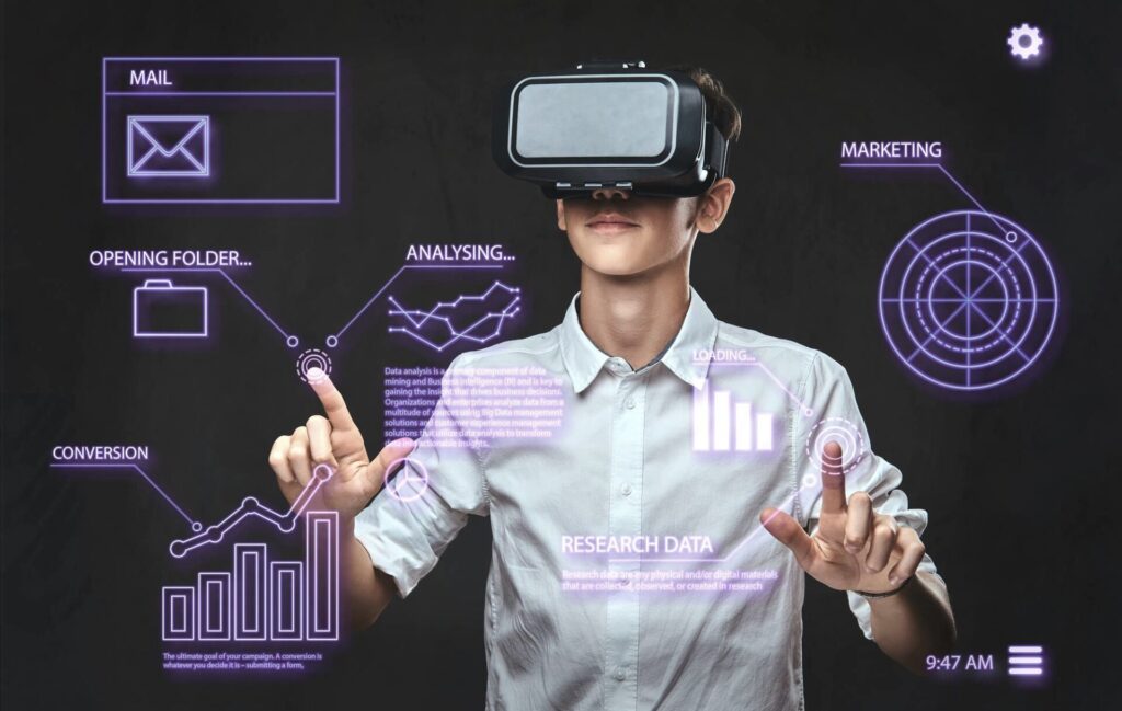 The Impact of the Metaverse on PR and Marketing: A New Frontier